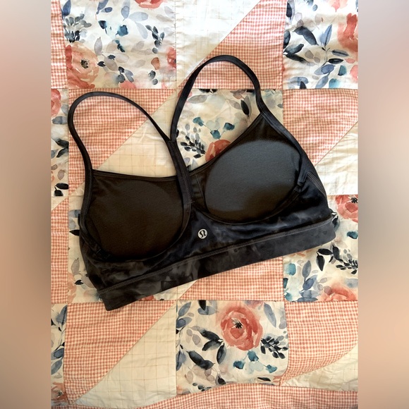 Lululemon Flow Y Bra Nulu - Picture 3 of 4